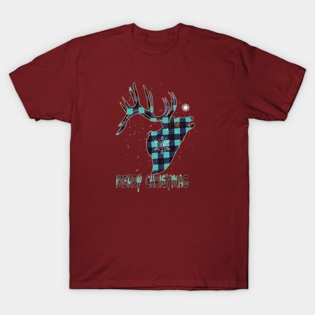 christmas T-Shirt by bratshirt